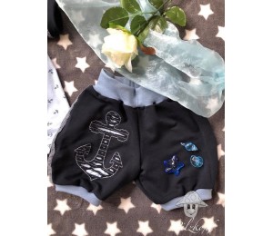 Stickserie - Negativ Applis - 9 Motive plus 4 